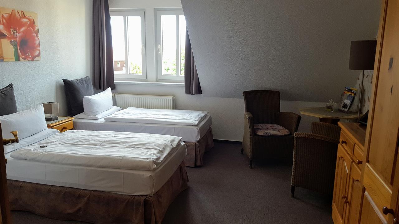 Kurhotel Bad Suderode Exterior foto