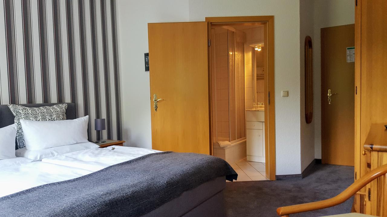 Kurhotel Bad Suderode Exterior foto